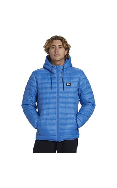 Quiksilver Scaly Insulated Hooded Erkek Ceket