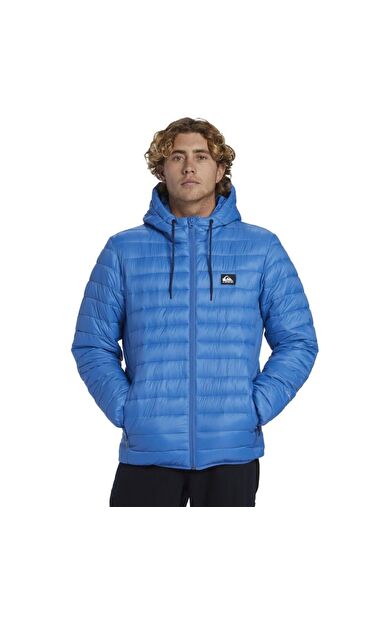 Quiksilver Scaly Insulated Hooded Erkek Ceket