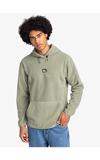 Quiksilver Sea Cliffs Hood Erkek Polar EQYFT04959 32715