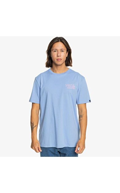 Quiksilver Shadow Knock Erkek Tişört EQYZT07665