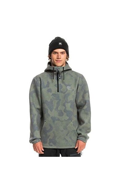 Quiksilver Shredder Hoodie Erkek Sweat EQYFT04646