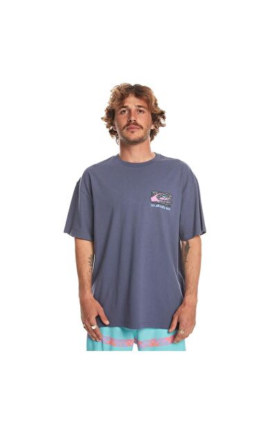 Quiksilver Spin Cycle SS Erkek T-Shirt
