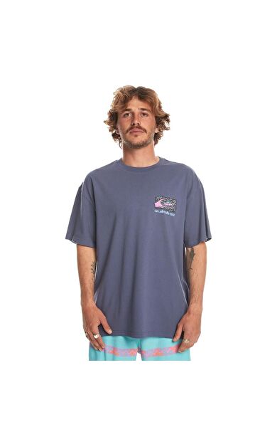 Quiksilver Spin Cycle SS Erkek T-Shirt