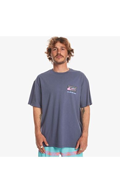 Quiksilver Spin Cycle Ss Erkek Tişört EQYZT07653 31466