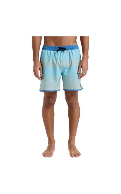 Quiksilver Surfsilk Scallop Volley 16 Erkek Şort