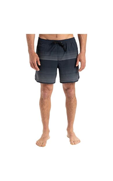 Quiksilver Surfsilk Scallop Volley 16 Erkek Şort