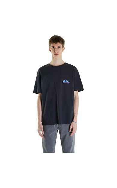 Quiksilver Take Us Back Logo Ss Erkek T-Shirt