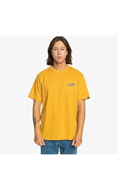 Quiksilver Tc Snap Ss Erkek Tişört EQYZT07672