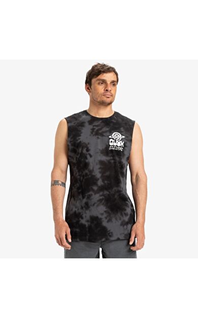 Quiksilver Td Cosmıc Vıbratıons Muscle Erkek Atlet EQYZT08030