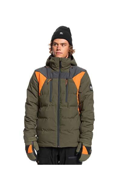 Quiksilver The Edge Jk Erkek Ceket