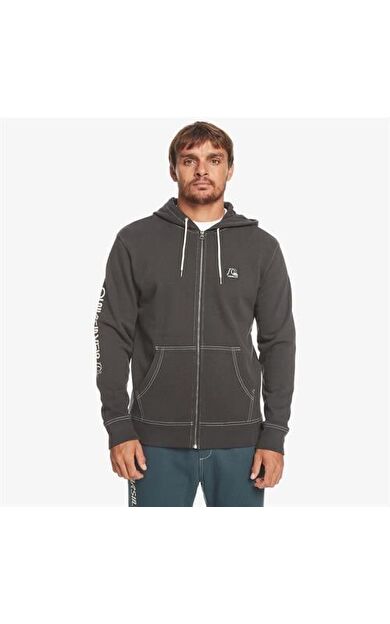 Quiksilver The Orıgınal Fz Hood Erkek Sweat EQYFT04861