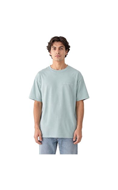 Quiksilver Touchdown Tee Erkek T-Shirt