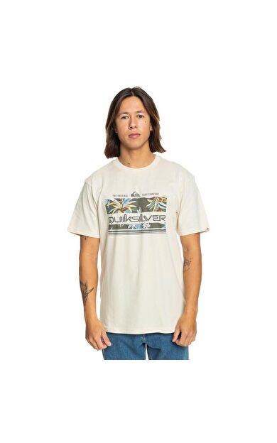Quiksilver Tropical Rainbow SS Erkek T-Shirt