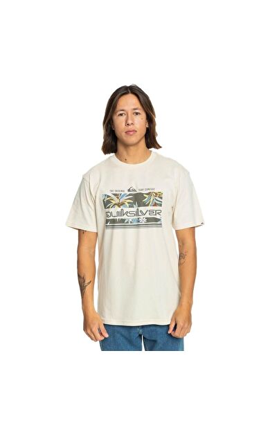 Quiksilver Tropical Rainbow SS Erkek T-Shirt