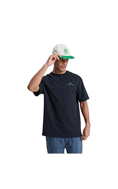Quiksilver Upside Down Erkek Tişört EQYZT08302