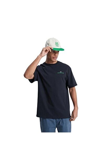 Quiksilver Upside Down Erkek Tişört EQYZT08302