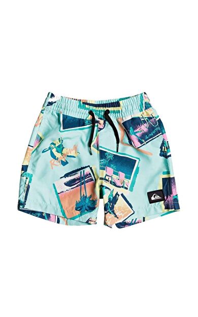 Quiksilver Quiksilver Çocuk Şort Vacvlyyth14 K Jamv EQKJV03122-GCZ6