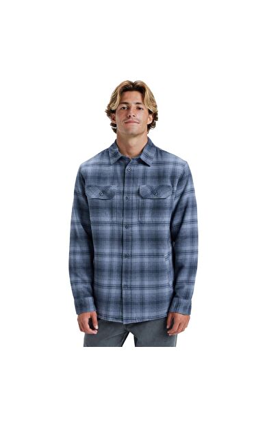Quiksilver Venture Overshirt Sherpa Erkek Gömlek