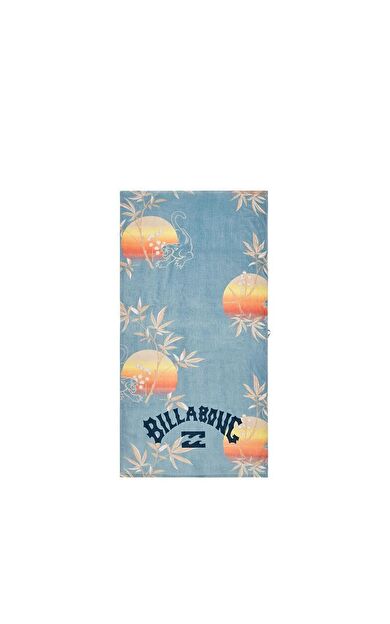 Quiksilver Quiksilver Waves Towel Unisex Havlu EBYAA00119-WBL