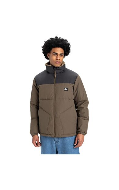 Quiksilver Wild Mountain Erkek Ceket