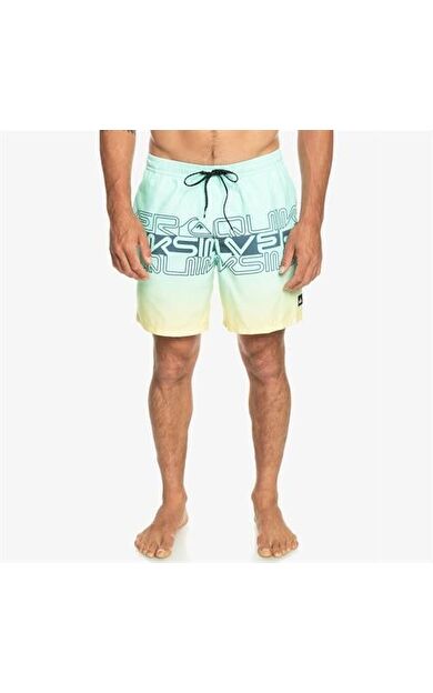 Quiksilver Wordblock 17 M Jamv Erkek Şort EQYJV04005 28915