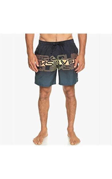 Quiksilver Wordblock 17 M Jamv Erkek Şort EQYJV04005 28916