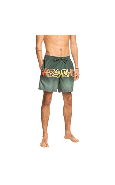 Quiksilver Wordblock Volley 17 Erkek Şort EQYJV03859