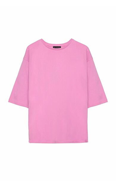 Quzu Basic Kadın T-shirt