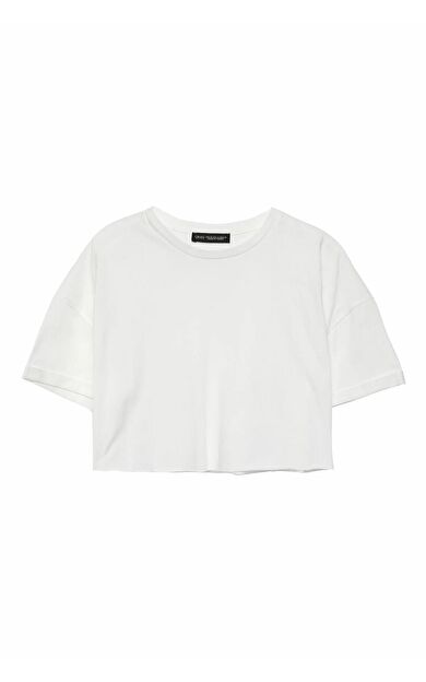Quzu Basic Kadın Tshirt