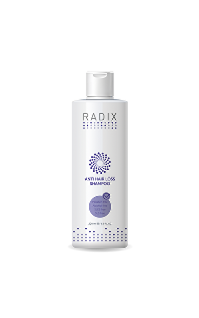 Radix Dökülme Karşıtı Şampuan 200 ml