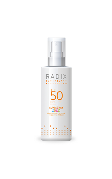 Radix Spf50 Sun Spray Kids 150ml