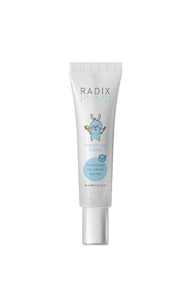 Radix Yenidoğan Saç ve Vücut Bakım Kremi 40 ml