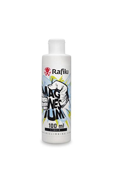 Rafiki Mg Liquid 100ML Sıvı Magnezyum