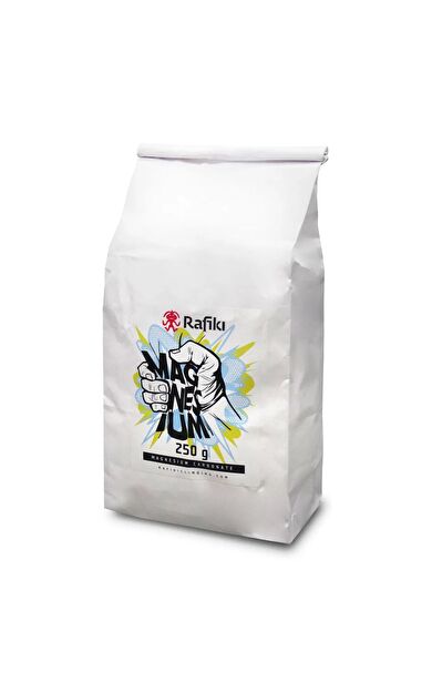 Rafiki Mg Sack 250G Magnezyum