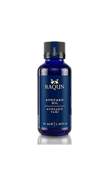 Raqun Aromaterapi Avokado Yağı 50 ml