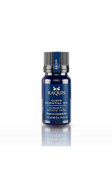 Raqun Aromaterapı Karanfil Uçucu Yağı 10 ml