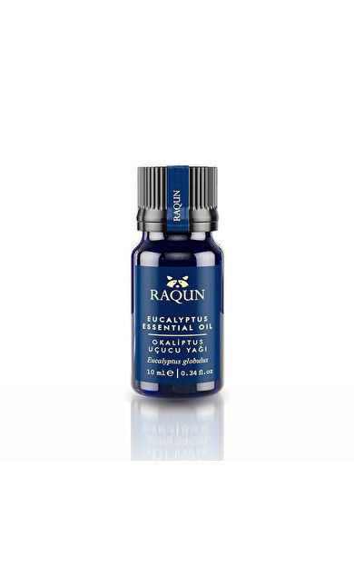 Raqun Aromaterapi Okaliptus Uçucu Yağı 10 ml