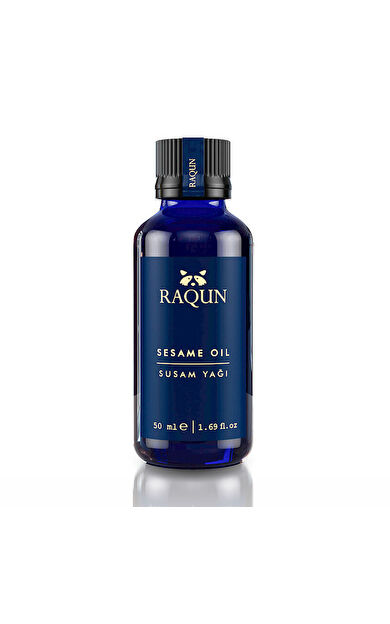 Raqun Aromaterapi Susam Yağı 50 ml