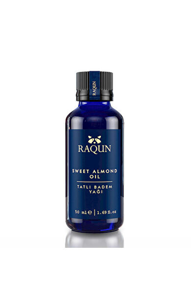 Raqun Aromaterapi Tatlı Badem Yağı 50 ml