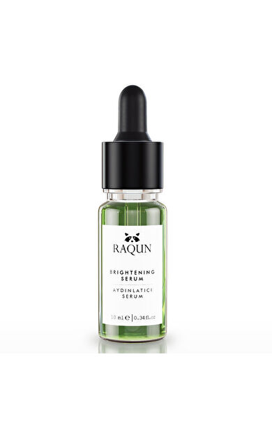 Raqun Brightening Aydınlatıcı Serum 10 ml