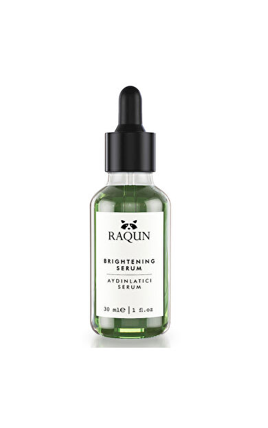 Raqun Brightening Aydınlatıcı Serum 30 ml