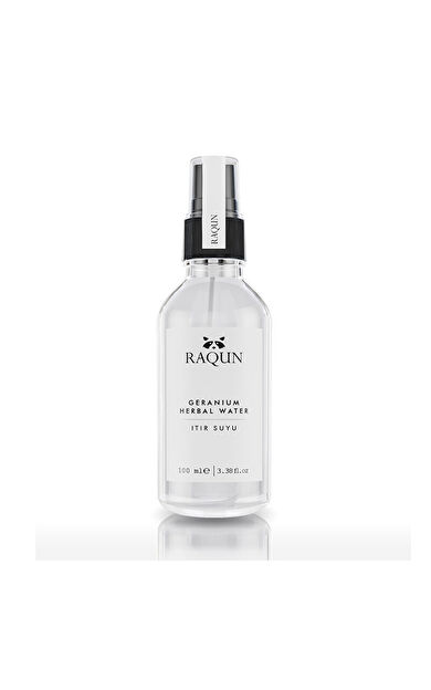 Raqun Doğal Itır Suyu 100 ml