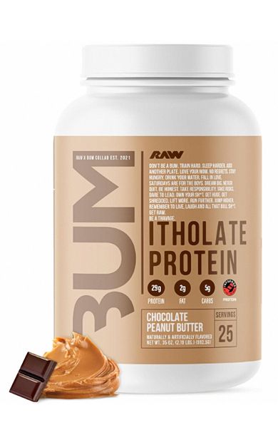 RAW Whey Protein Isolate ÇİLEK Aromalı 775 gr 25 servis