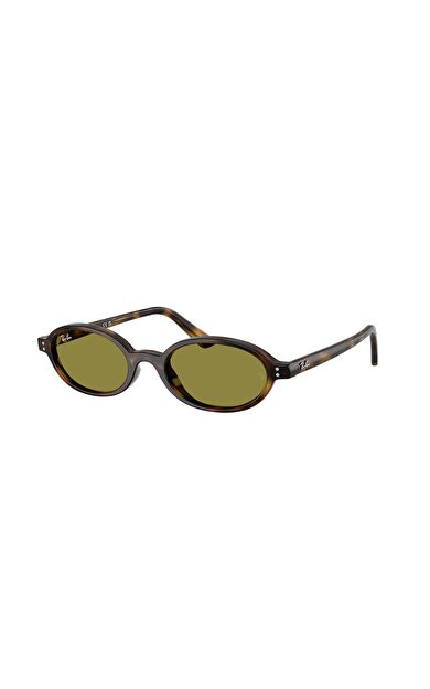 Ray-Ban Kadın Güneş Gözlüğü RB4472 1359/2 Havana Green 48 Ekartman