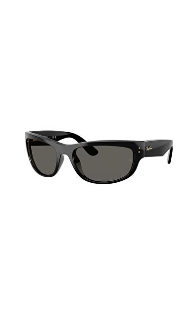 Ray-Ban Mega Balorama Güneş Gözlüğü RB2289 Black Ultra Black 6826J5 60 Ekartman
