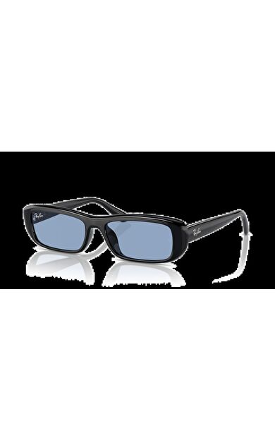 Ray-Ban RB4436D Güneş Gözlüğü Black Light Blue 667772 55 Ekartman
