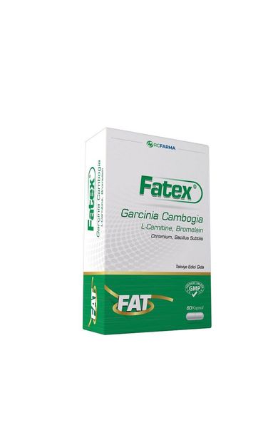 Fatex 60 Kapsül