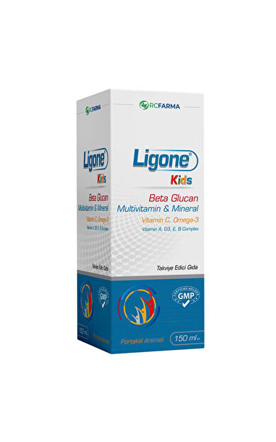 Ligone Kids Şurup 150ml