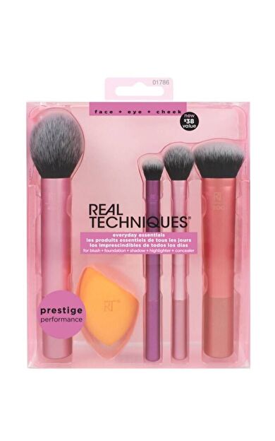 Rt-1786 Everyday Essentials Makyaj Fırça Seti