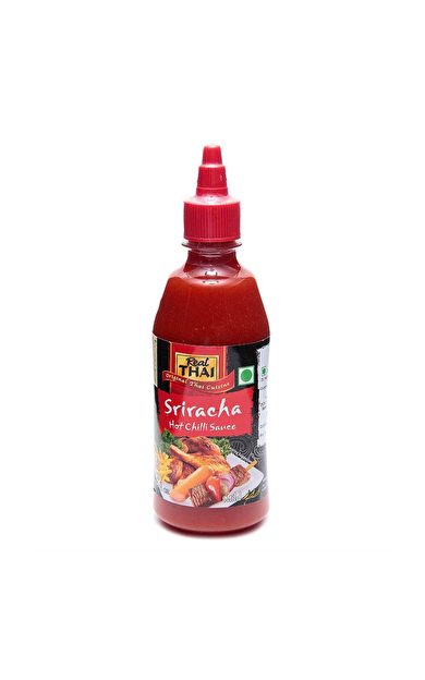 REAL THAI Sriracha Aci Biber Sos 430ml